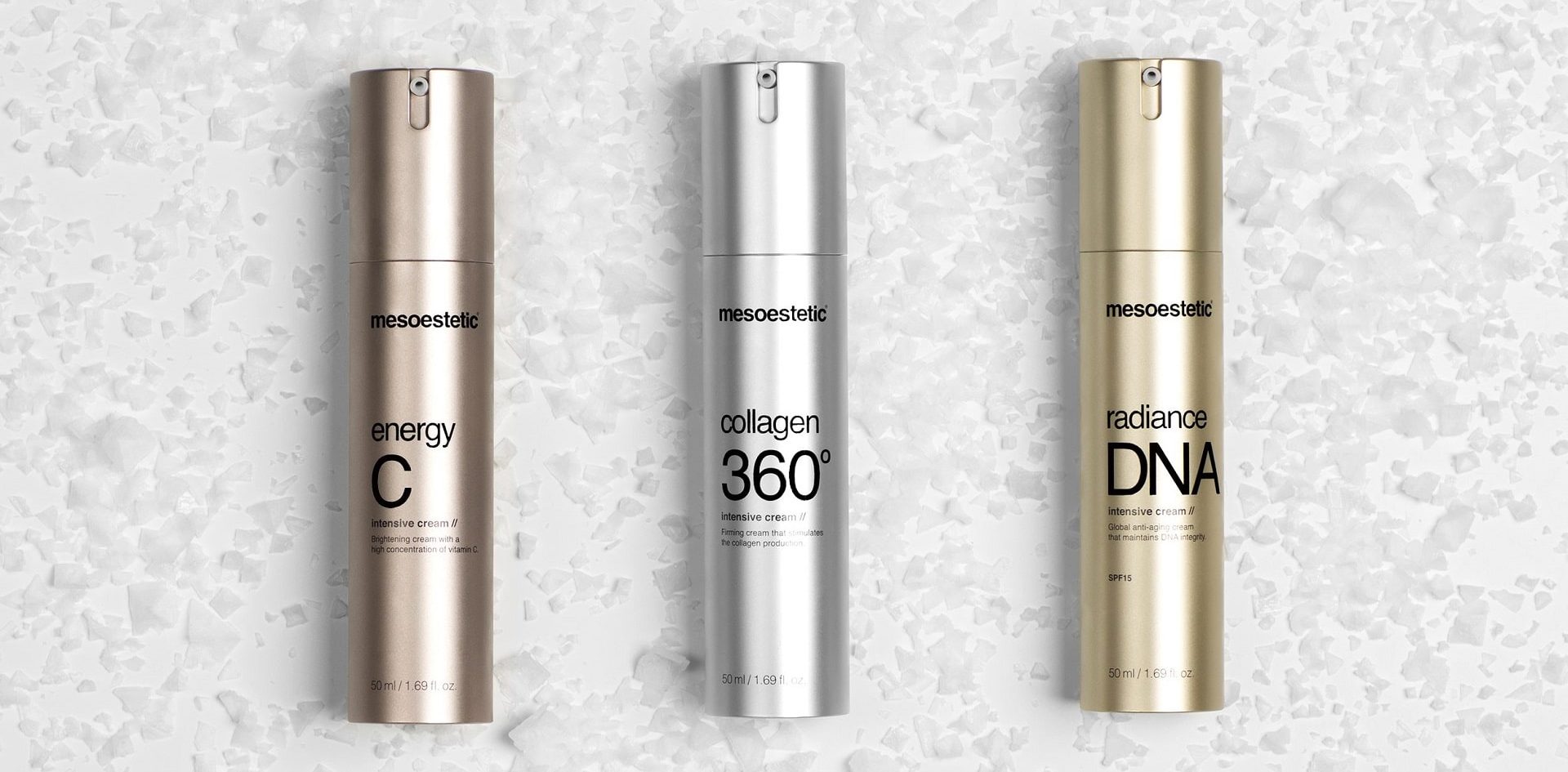 EnergyC Collagen360 RadianceDNA line up V2 e1615432817208 min