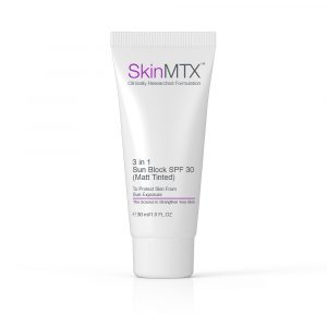 SkinMTX 3in1SunBlockSPF30 30ml TB 1 1