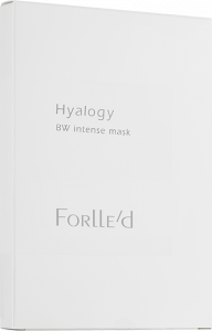 Hyalogy BW Intense Mask