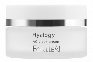 Hyalogy AC clear cream