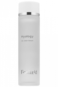 Hyalogy AC clear lotion 1