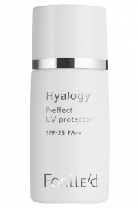 Hyalogy P effect UV Protector spf 25