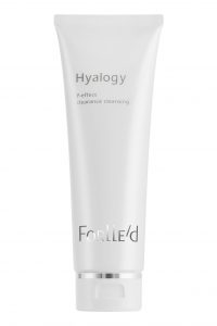Hyalogy P effect clearance cleansing PRO