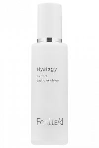 Hyalogy P effect basing emulsion