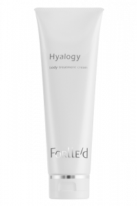 Hyalogy body treatment cream