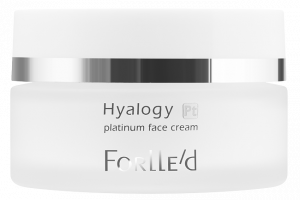 Hyalogy platinum face cream