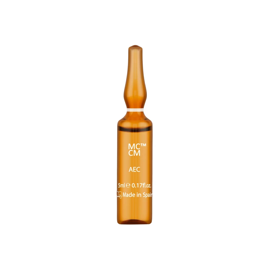 MCCM AEC Ampoule