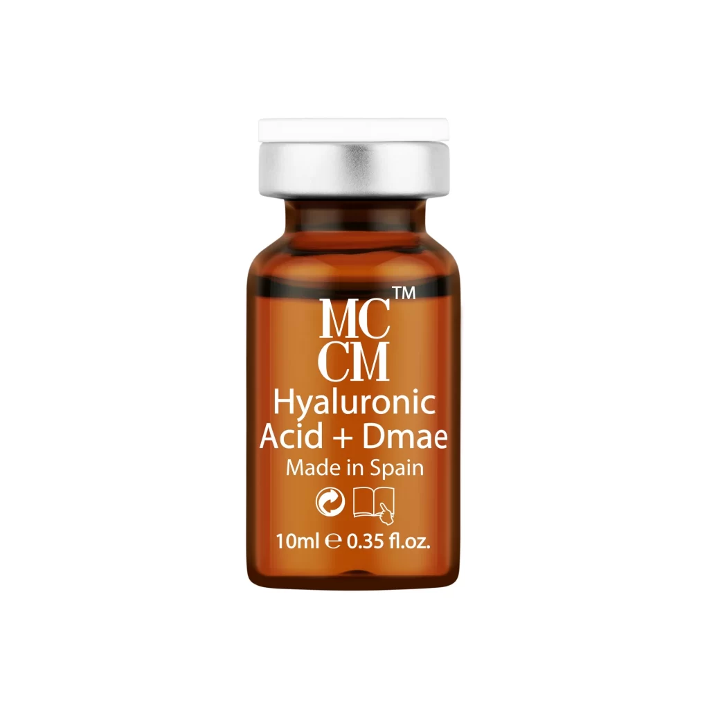 MCCM HYALURONIC ACID DMAE 10ML 2200x