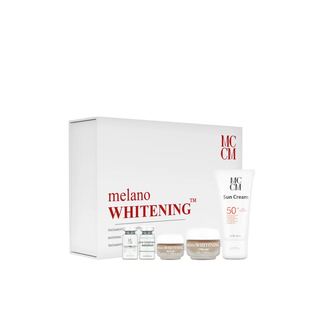 MELANO WHITENING PACK 1