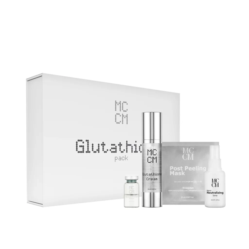 PACK GLUTATHIONE