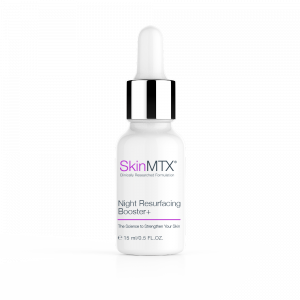 SkinMTX NightResurfacingBooster 15ml BottleFront